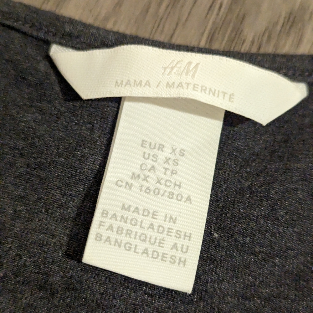 Nursing top